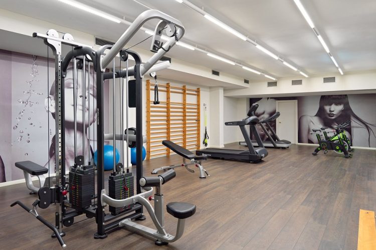 Sports Facilities and Wellness