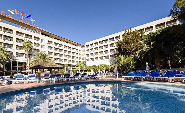 Hotel Estival Park Silmar