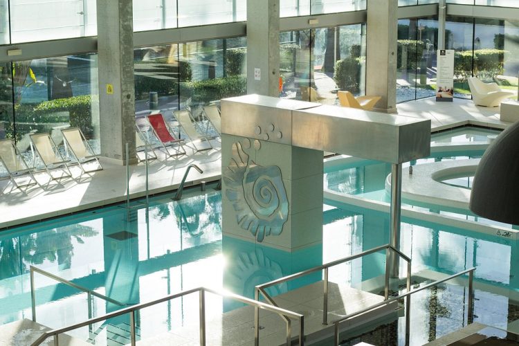 Sports Facilities and Spa