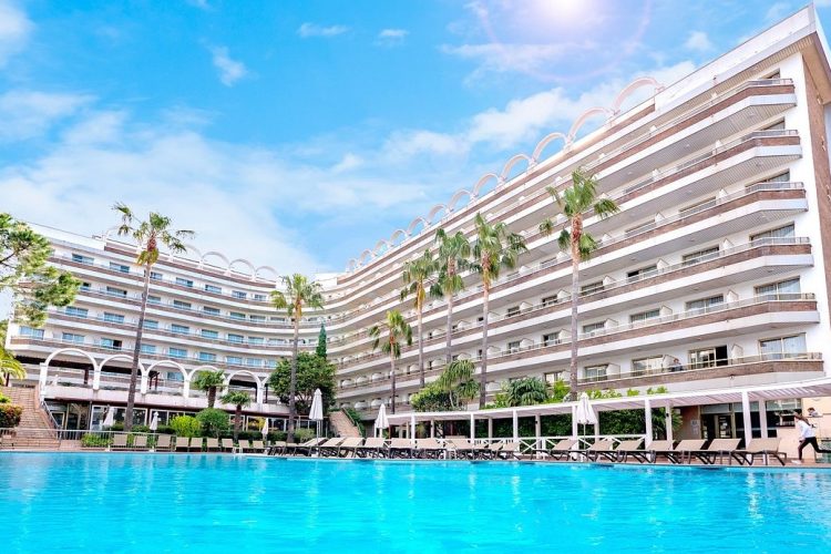 Hotel Golden Port Salou