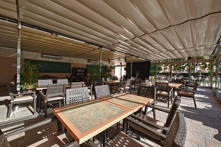 Restaurant and Bar