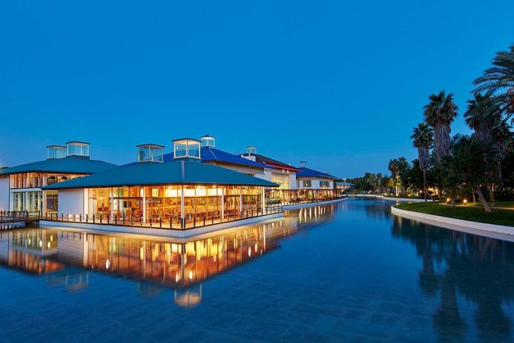Restaurants and Bars