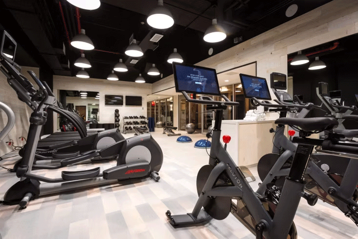 GYM & BUSINESS CENTRE