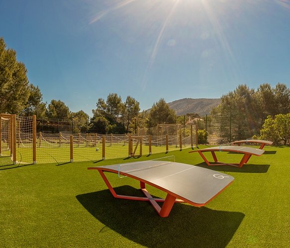 Sports and Spa Facilities