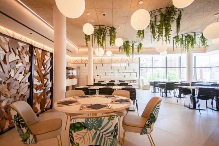 Dining and Bars