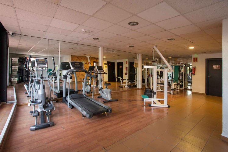 Sports and Spa Facilities