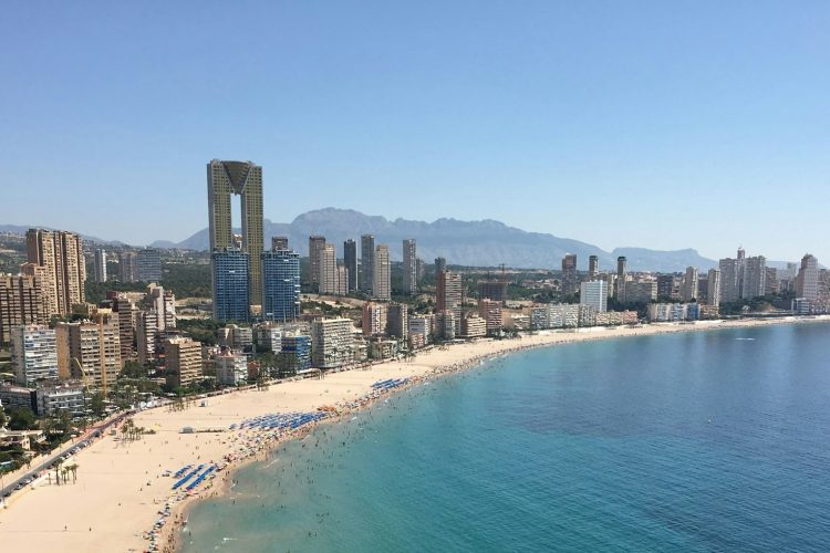 Benidorm Holidays