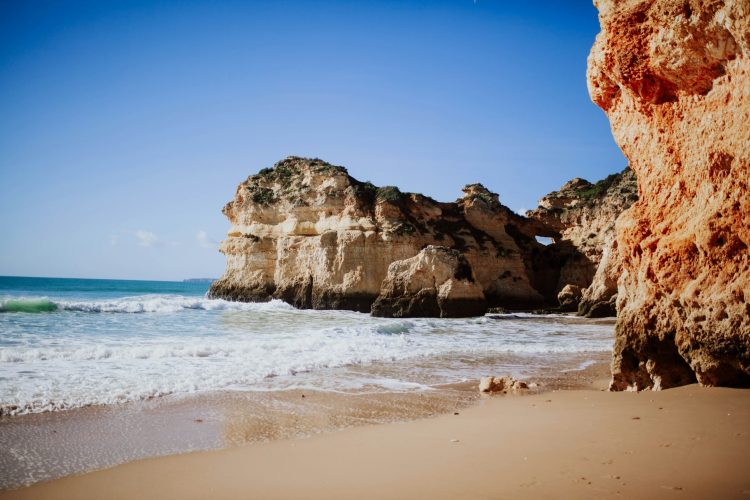 <span>Algarve</span> – Portugal’s Stunning Southern Coast