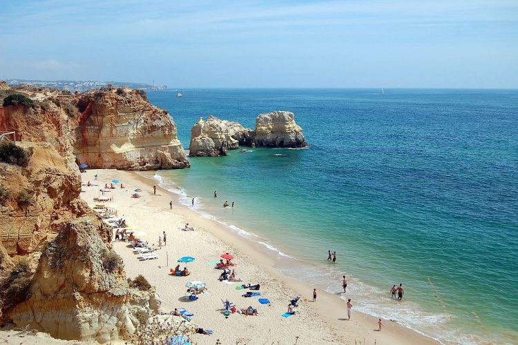 Praia Da Rocha Holidays