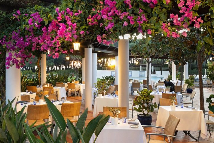 Restaurants and Bars