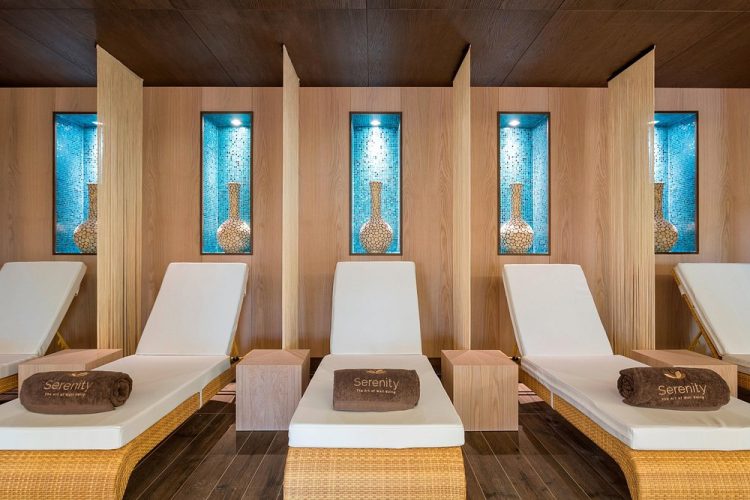 Serenity Spa at Pine Cliffs