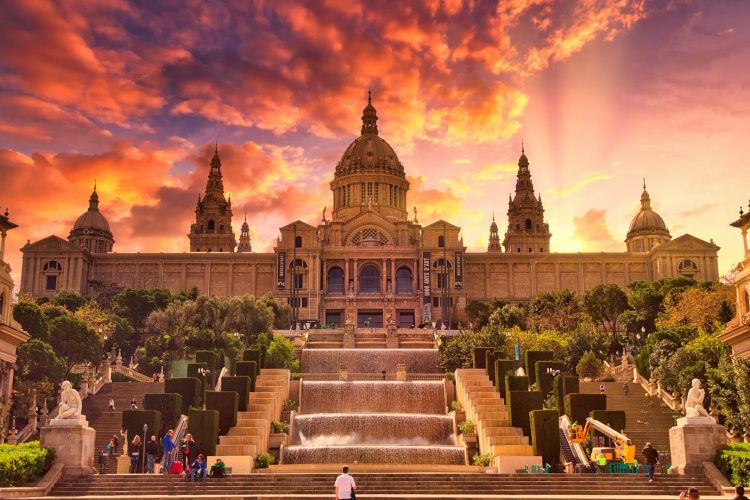 Why Barcelona?