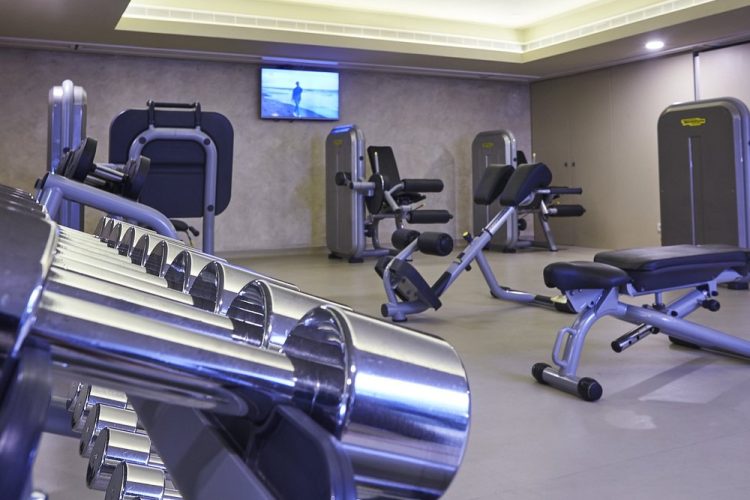 Other <span>Facilities</span> at Crowne Plaza Vilamoura