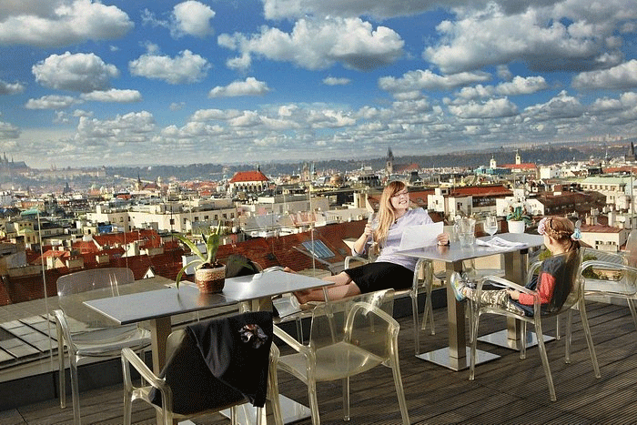 Rooftop Bar