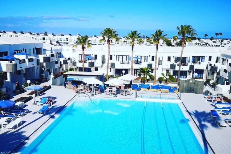 <span>Accommodation</span> – Plaza Azul Apt, Puerto del Carmen