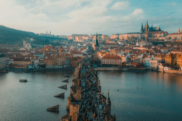 Explore Prague’s Iconic Districts