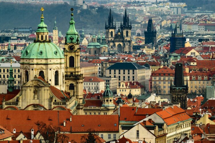 Why Choose Prague?