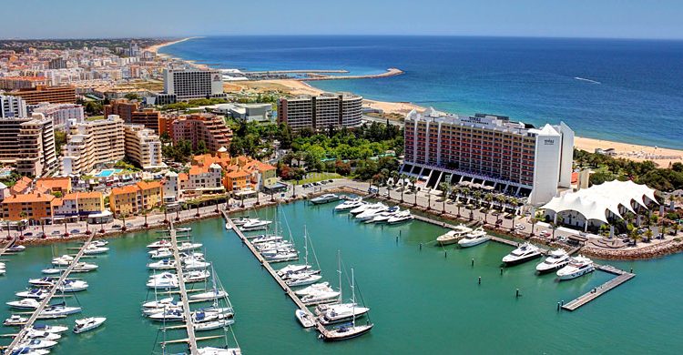 Vilamoura Hotels