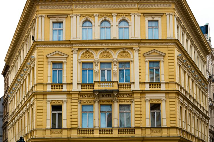 Best Hotels in Prague