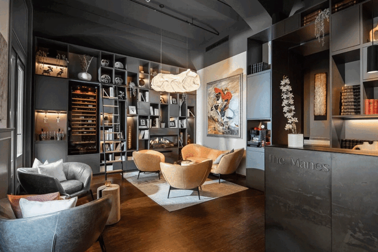 Why Choose MANES Boutique Hotel Prague?