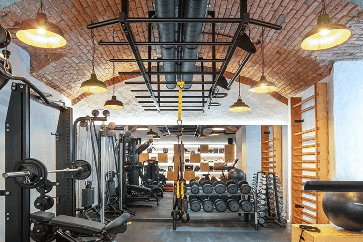 Fitness Centre