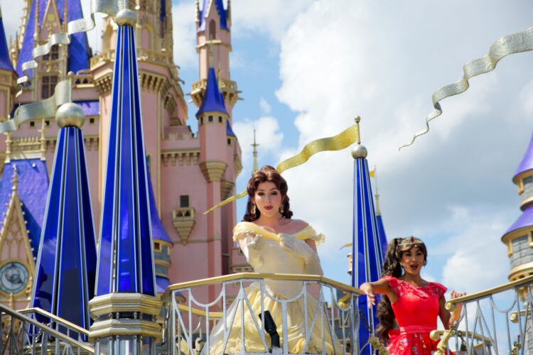 <span>Why Visit</span> Disneyland Paris?