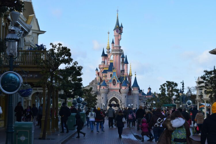 Your Disneyland <span>Paris</span> Holiday Options