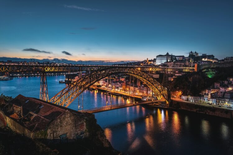 Porto City Break from Dublin