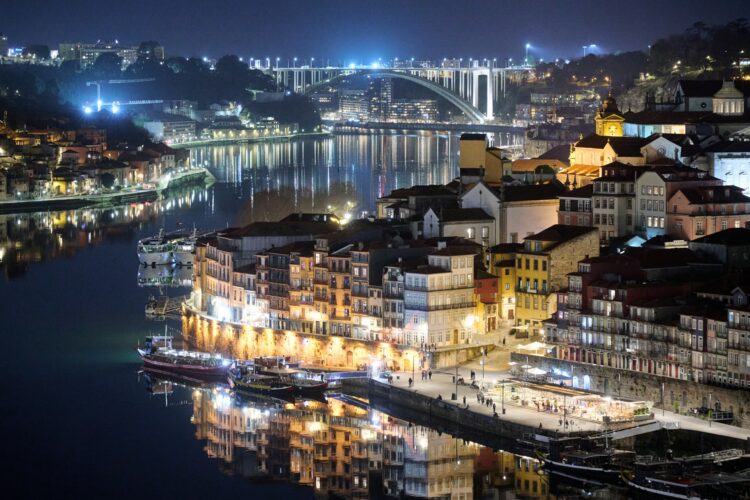 <span>Why</span> choose Porto for a city break?