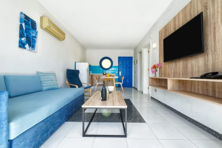 Spacious Apartments Designed for Comfort