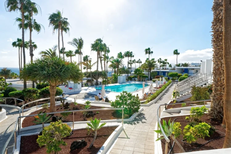 Why Choose BLUESEA El Dorado Apartments?