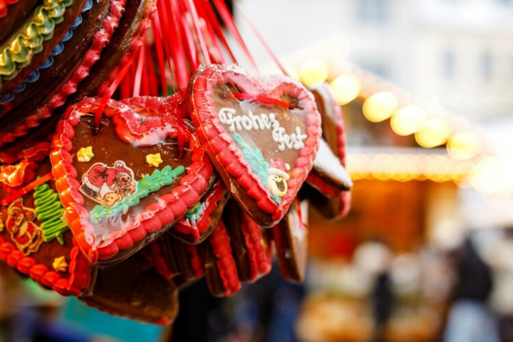 Berlin Christmas Market Break
