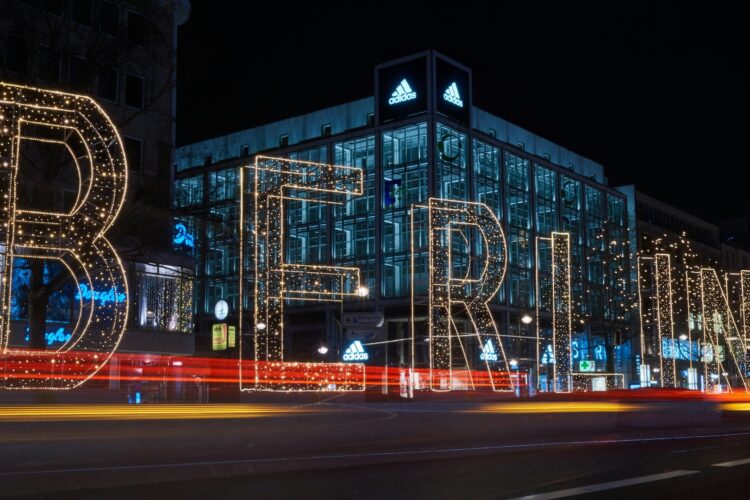 Berlin <span>Christmas Market</span> Break from Dublin
